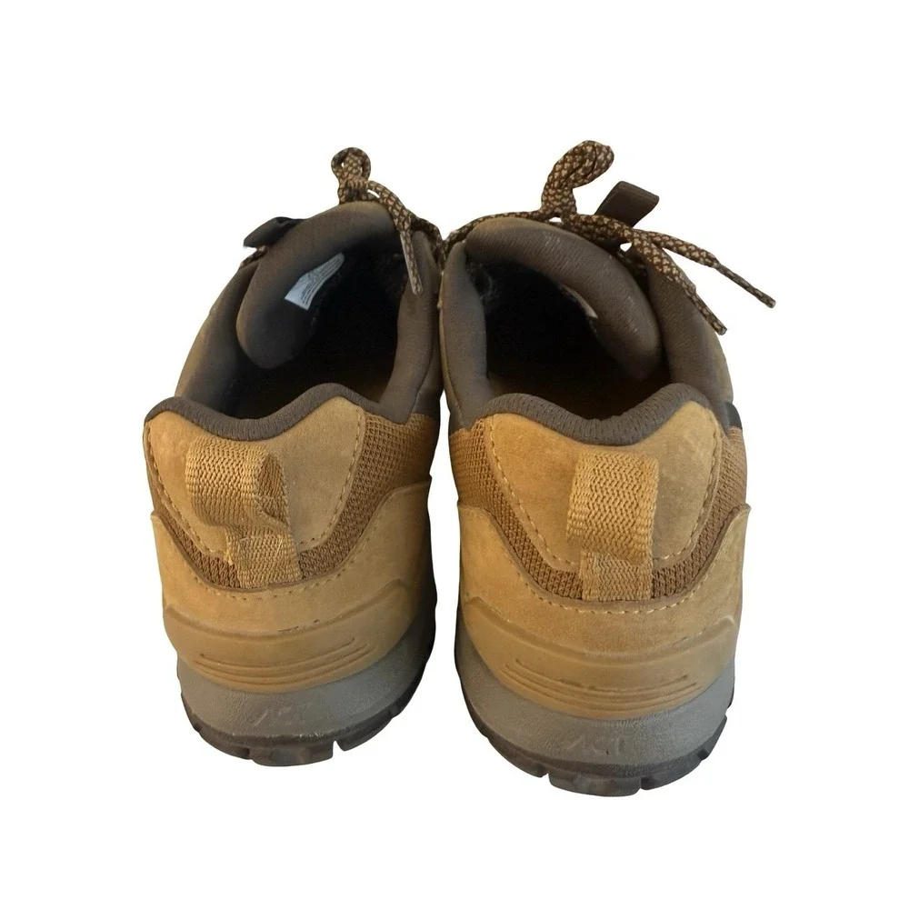 Oboz Men's Sypes Low Leather B-Dry Waterproof Hiking Shoe men sz 7 wide 39.5